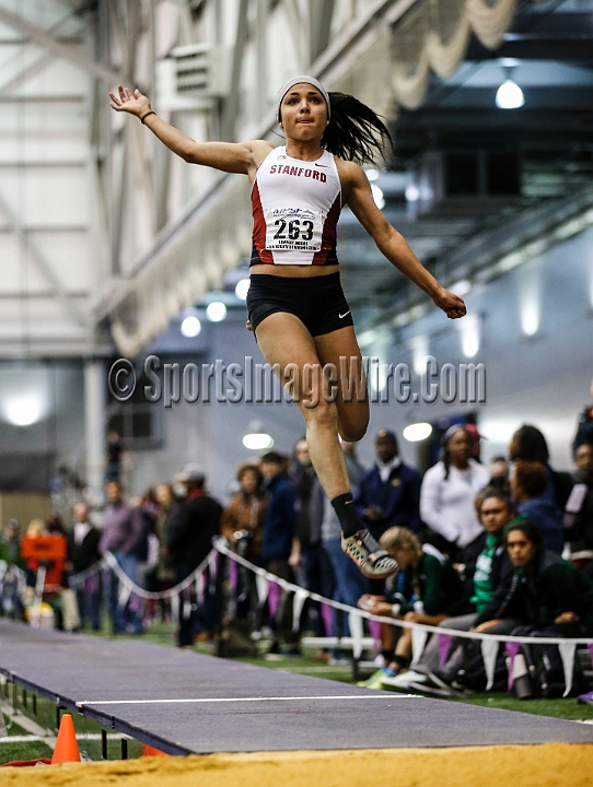 2015MPSF-106.JPG - Feb 27-28, 2015 Mountain Pacific Sports Federation Indoor Track and Field Championships, Dempsey Indoor, Seattle, WA.